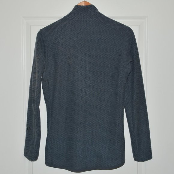 Patagonia R1 Air Zip-Neck Pullover in Smolder Blue - Size M - Picture 4 of 11